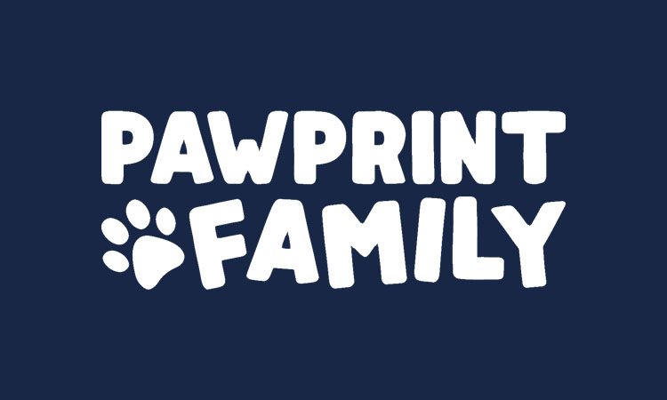 Sew On Patches Reward Badges Pin Badges Pawprint Family