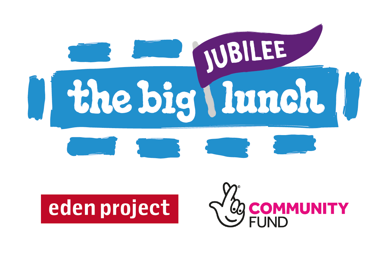 The Big Jubilee Lunch Logo