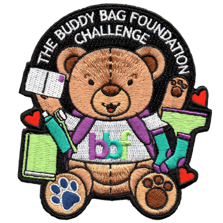 Buddy Bag Foundation - Pawprint Family