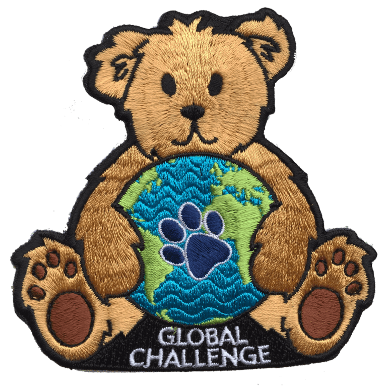 Global Challenge Pawprint Family