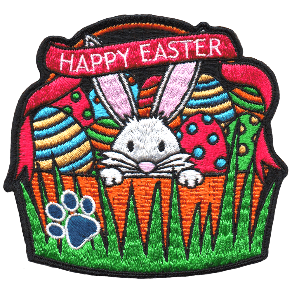 Easter Bunny - Pawprint Family