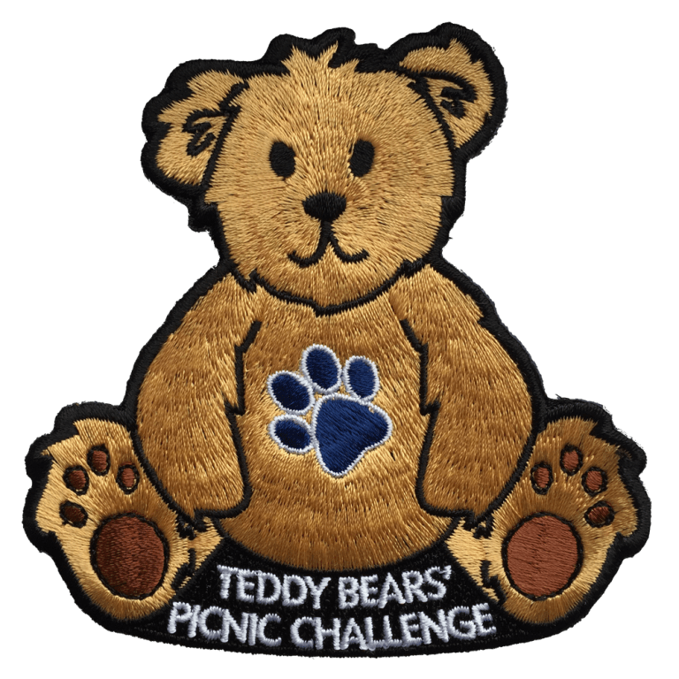 Teddy Bears' Picnic Challenge - Pawprint Family