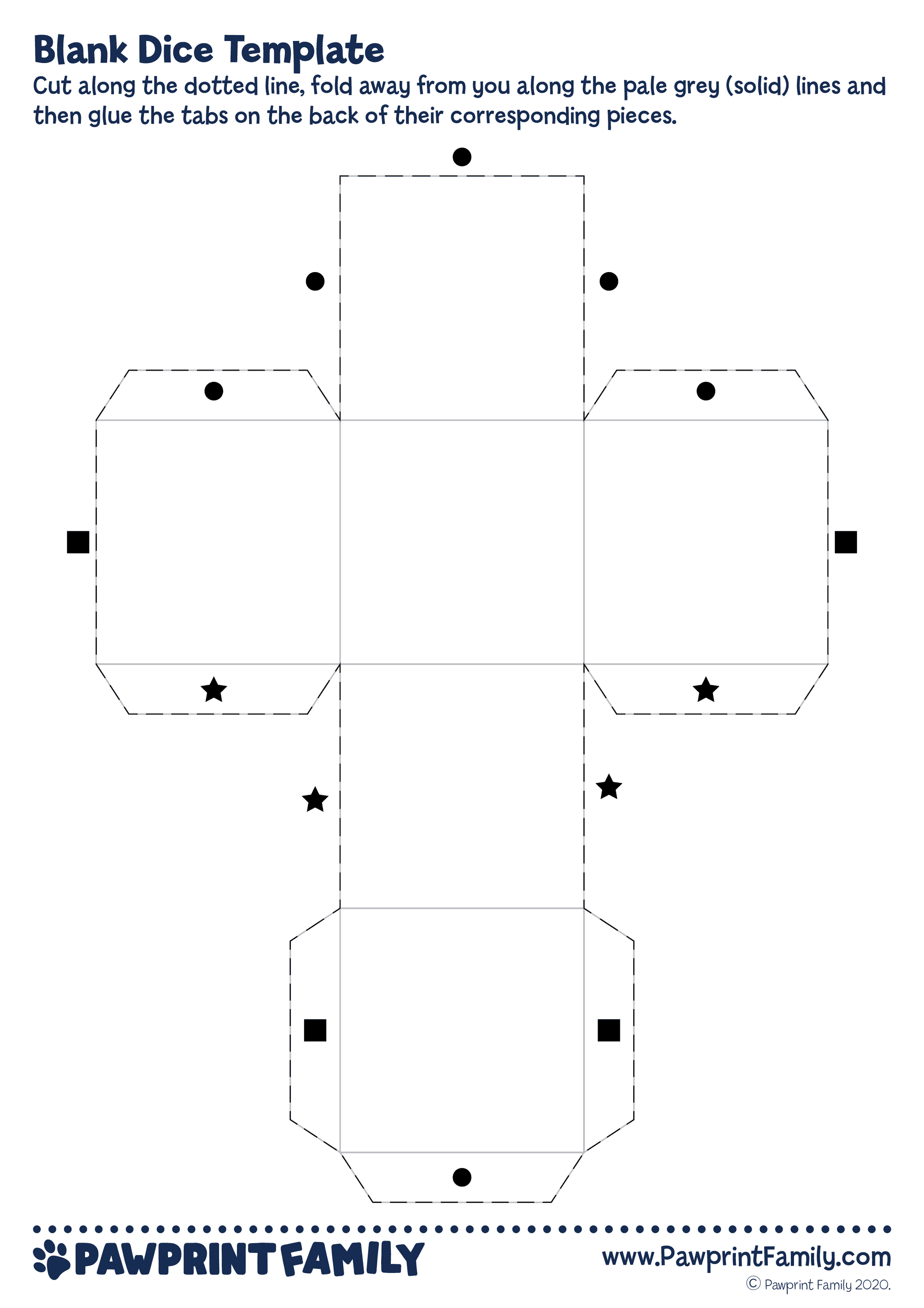 printable-paper-dice