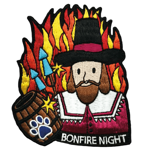 bonfire party clipart