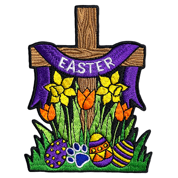 easter cross images