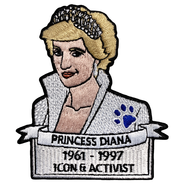 Princess Diana - Pawprint Family