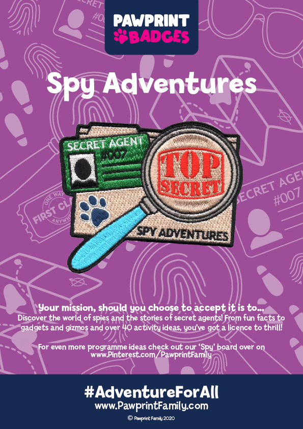 Top Secret Pack - Spies