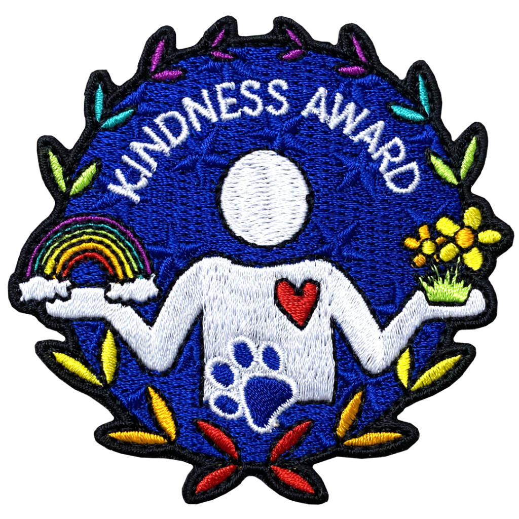 kindness-award-pawprint-family