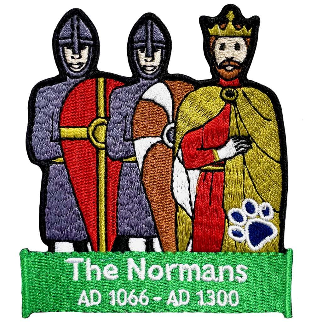 The Normans - Pawprint Family