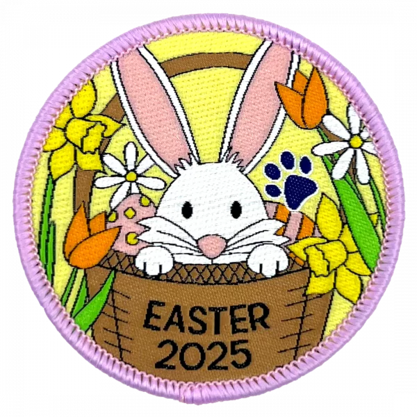 Easter 2025 - Woven